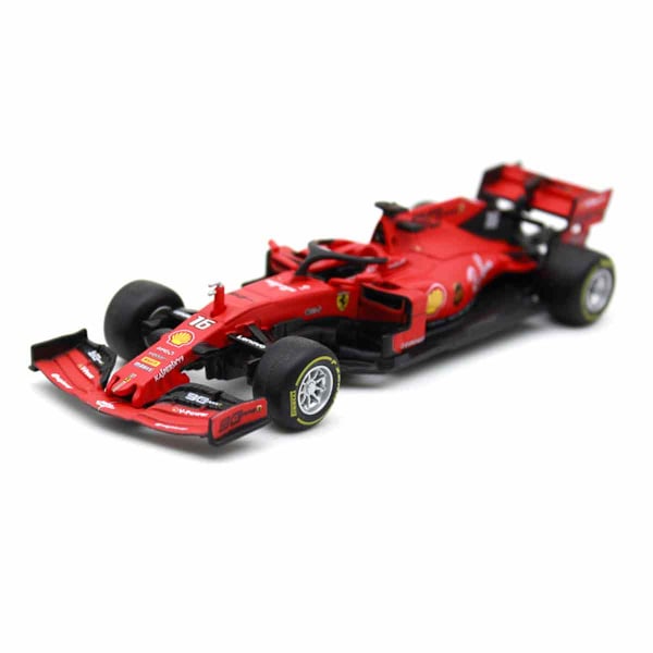 Bimeko Formula-auton malli lafali F1 LAFHA Kilpa-auton malli 1:43 formula-seosmalliauto heiluri