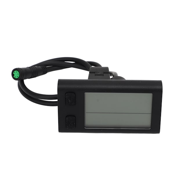 Elektrisk cykel LCD-display meter cykling speedometer odometer cykel computer panel 24V 36V 48V