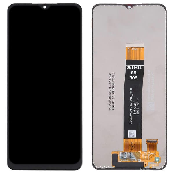 KOMPATIBEL LCD-skjerm for Samsung Galaxy A12 Nacho SM-A127F