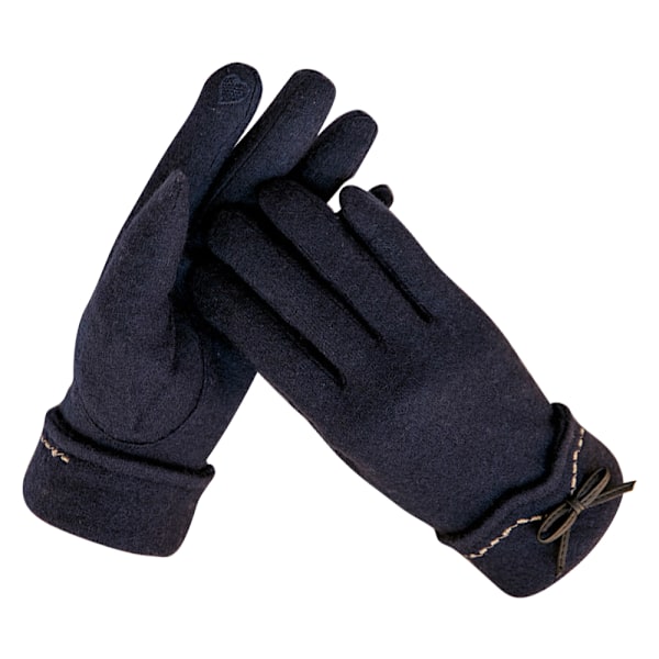 Handsker Vinter Varme Handsker Touchscreen Handsker med Foret
