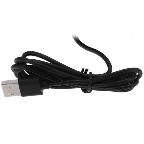 USB-højttaler Mini-højttalerboks Indbygget Dekodet Lydkort Stereo Soundbar Computer-højttaler
