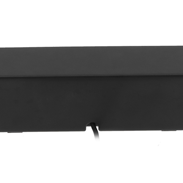 USB-højttaler Mini-højttalerboks Indbygget Dekodet Lydkort Stereo Soundbar Computer-højttaler