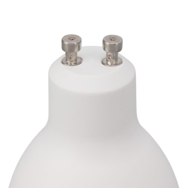 Smart GU10-lampe - Smart APP-kontroll RGB WW dimbar stemmestyring WiFi LED GU10-pære 90-250V
