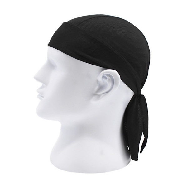 Halsduk i bandana-stil, andningsbar, justerbar, snabbtorkande