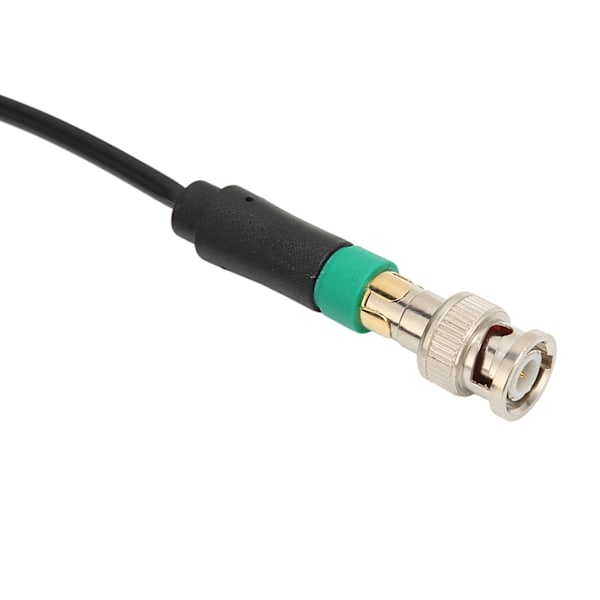 RGB RGBS Multifunktionell Kompositkabel Sladd Hög Flexibilitet Mjuk Stabil Komponent AV-kabel med 4 BNC-huvuden
