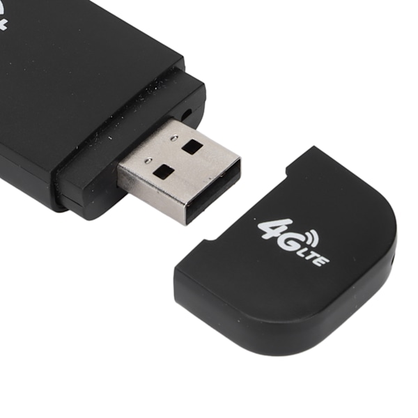 USB 4G LTE-router med lavt strømforbrug, lang batterilevetid, lille bærbar SIM WIFI-dongle Ameirica