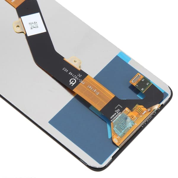 LCD-skärm för ZTE Blade A35e