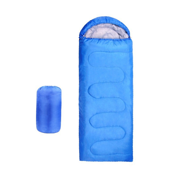 Sovsäck - Vattentät och lätt, för camping, resor, 180+30*75cm