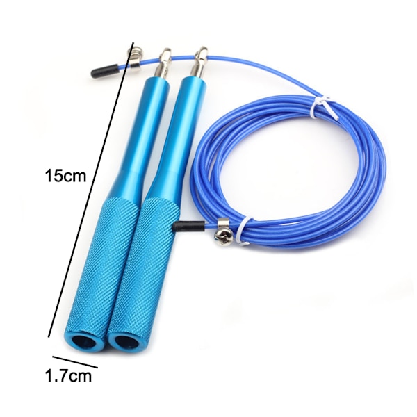 Skipping Rope Fitness Pro Speed Jump Rope Skipping Rope Justerbar
