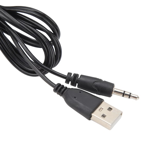 Datorhögtalare Lång Bar Mobiltelefonhögtalare USB-vredkabelansluten Liten högtalare för hemmakontor Allmänt