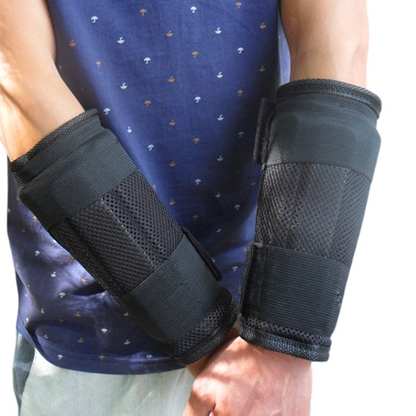 Sandbag Leggings Vægtbærende Vest Fuld Sæt Udstyr Løbetræning Blyblok Mandlig Student Slips Armbånd Ben Sandbag Sport