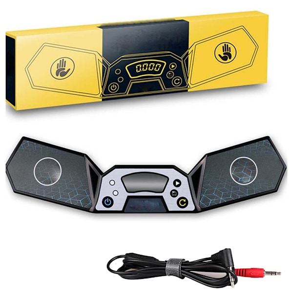 Sensitive Touch Timer, Bred Anvendelse Fra Terninger Til Konkurrence, Skridsikkert Design For Stabil Timing