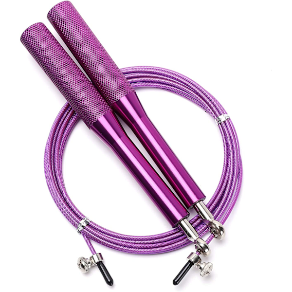 Skipping Rope Adult Fitness Jump Rope - Indoor/Outdoor Skipping Rope