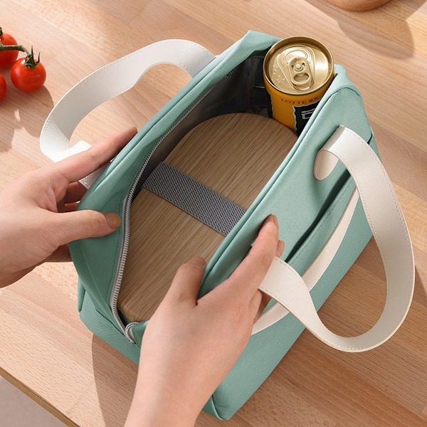 Frokostpose, køletaske, frokostpose, picnictaske, frokostpose