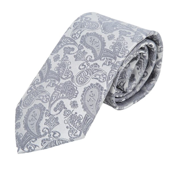 6 st slips för män Klassisk slips presentask set Business formell klänning skjorta kostym bröllop slips