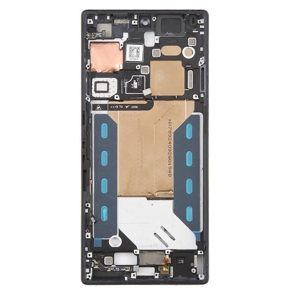 ZTE nubia RedMagic 10 Pro+ -keskirunko