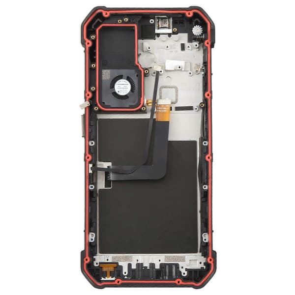 LCD-skärm för Unihertz 8849 Tank 2 Pro