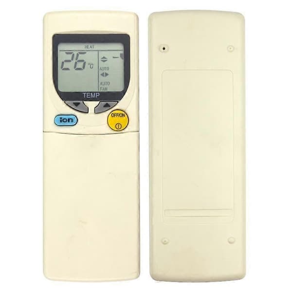 Panasonic A75C2624 -ilmastointilaitteen kaukosäädin