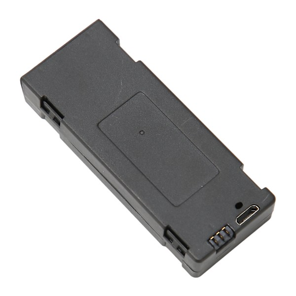 3,7V 2600mAh RC Drone-batteri Stabil UAV-ersättningsbatteri för E88 E88PRO E88MAX E525 E99 E99PRO P1 P5PRO K3 S1 P8