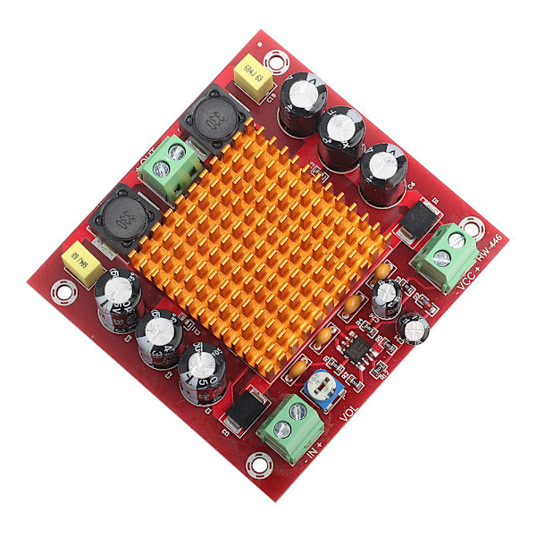 150W Ny enkelkanal digital förstärkarkort Power Amp-modul 12V-26V TPA3116D2