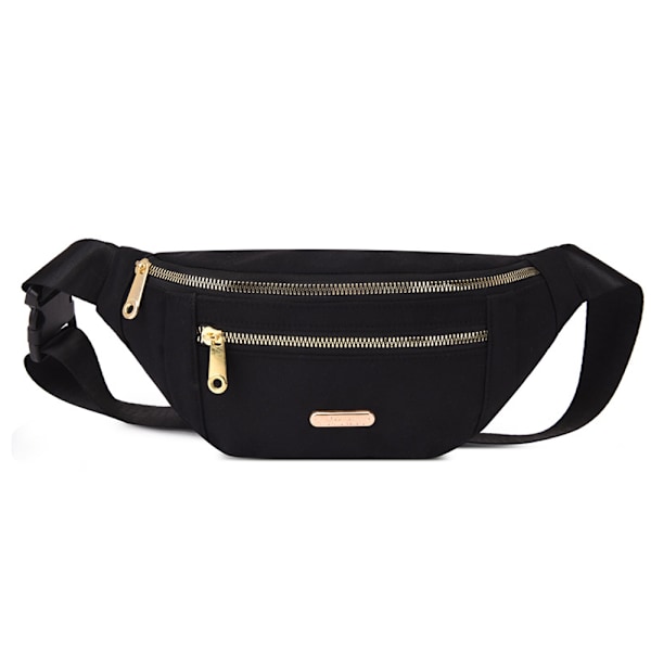 Midjeväska Crossbody för utomhusvandring Resor