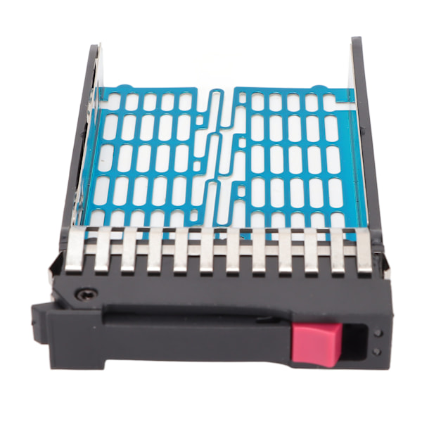 Harddisk-skuff med god stabilitet 2,5 tommers SAS SATA HDD-skuff Caddy Harddisk-adapterbrakett for HP DL360 DL380 DL385 DL580