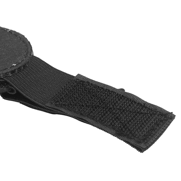 LED lommelygteholder bælte Molle webbing strop nylon lommelygteholder taljebælte