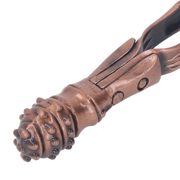 Bæger Pick Up Clip Bærbar Bestik Pincet Metal Tekop Vask Tang for Husholdningsbrug Kobber Farve