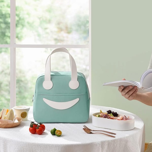 Frokostpose, køletaske, frokostpose, picnictaske, frokostpose