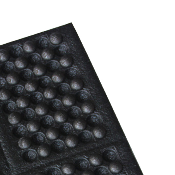 Utendørs sammenleggbar bærbar skum pute sitteunderlag bikube 6 sammenleggbar skum pute matte for fotturer OD grønn 39x28.5x0.9cm/15.4x11.2x0.4in