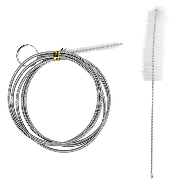 Mjölkmaskin Kit Bärbar Elektrisk Mjölkmaskin Justerbar Pulsation Mjölkmaskin för Get Får 7L 100‑240VEU-kontakt