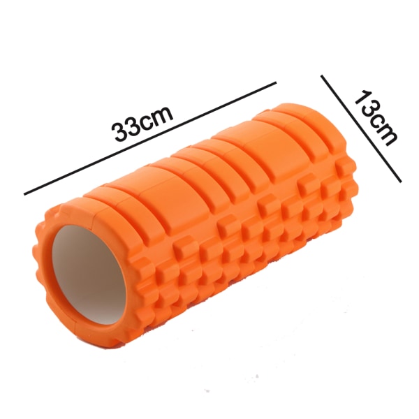 Foam Roller - Extra Firm High Density Deep Tissue Massager with