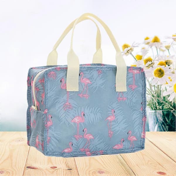 Termobag for piknik, vanntett matboksveske