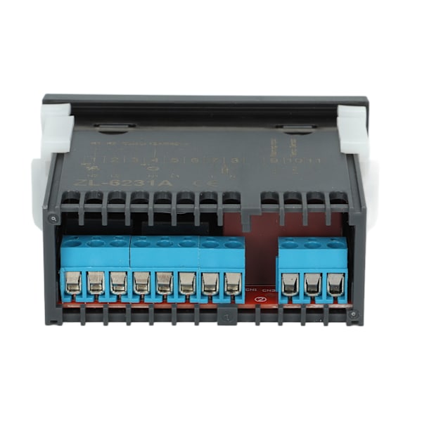 Inkubatorstyrenhet 185‑245V Automatisk Digital Display Hög Precision Temperatur Fuktighet Termostat