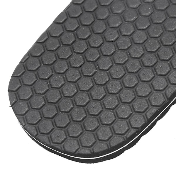 Sommarlättvikt FlipFlops MultiLayer AntiSlip Tofflor Mjuka EVA FlipFlops(42 )