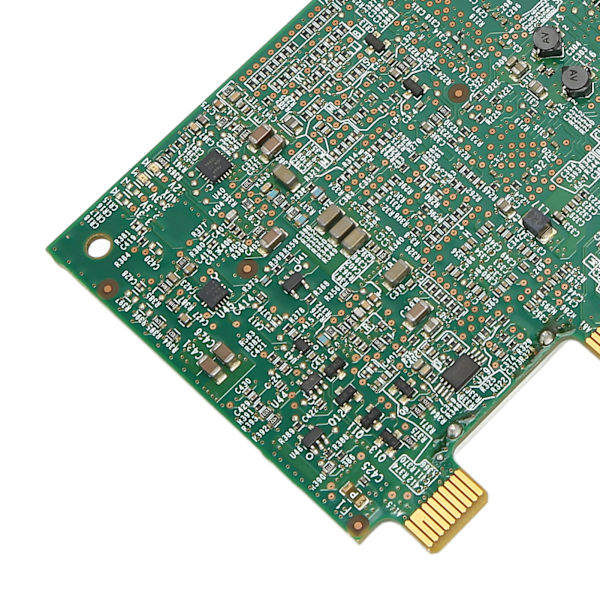 Ethernet-gränssnittskort 2-portars Ethernet Virtual Interface Card SFP+ optisk modul kort PCI Express 10Gb nätverksadapter