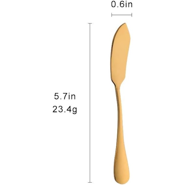 Elegant tårtserveringsset, polerad solid konstruktion i rostfritt stål, släta linjer & minimalistisk design för formella evenemang, bröllop &