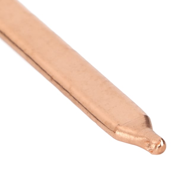 Lämpöputki Käytännöllinen Käytännöllinen Lämpöä Johtava Kuparimateriaali Vakaa Luotettava Kompakti Tietokone Tarvikkeet Toimistoon 140MM