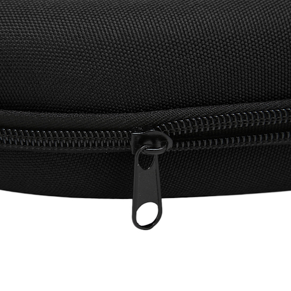 Matkakäyttöön tarkoitettu kuulokkeiden kantolaukku, yhteensopiva Sennheiser HD218 HD228 HD238 HD219 HD229 HD239 HD220Black