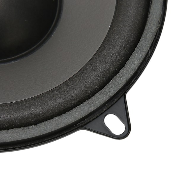 Koaksialhøyttaler 2-veis 500W HiFi Stereo Subwoofer Universal Billadshøyttaler for Kjøretøy 5 Tommer