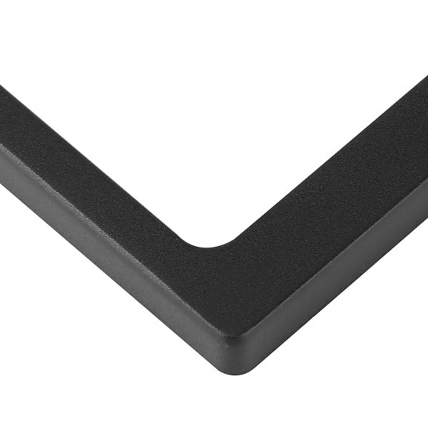 Uniersal 2 Din 7in PST Tjock Fascia Bil Fascia Dash Mount DVD Navigationsljudram för 178x102mm