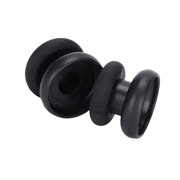 Game Console Thumb Grips Plast Gamepad Controller Rocker Cap til PS5 Game Handle