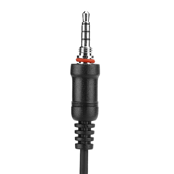Korvakoukun kuuloke, vedenpitävä, kaksisuuntainen radiopuhelin, kuulokemikrofoni ICOM IC M33/M25/M34