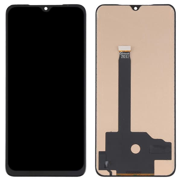 LCD + berøringsskjerm for Xiaomi Mi 9