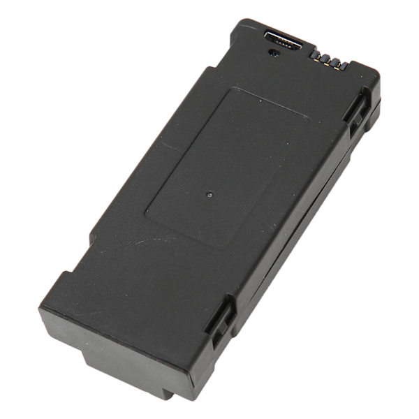3.7V 2600mAh RC Drone Batteri Stabil UAV Udskiftningsbatteri til E88 E88PRO E88MAX E525 E99 E99PRO P1 P5PRO K3 S1 P8