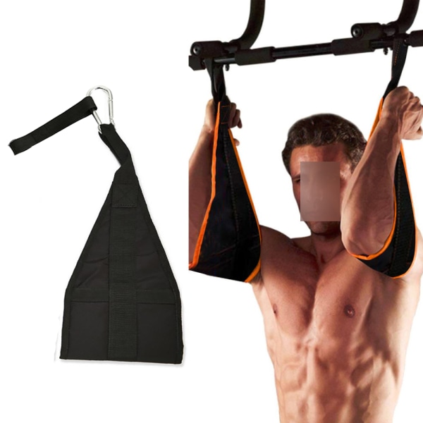 Remmar - Kompatibla med pull-up-stänger, fitnessövningar och