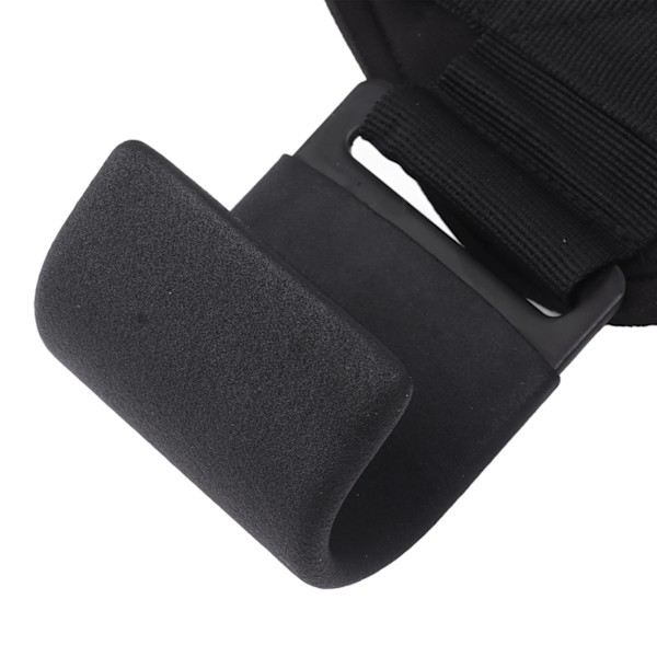 Vikter Lyfthake 2PCS Tjockare Dynor Halkfria Tunga Lyfthandskar för Män Kvinnor Vuxna