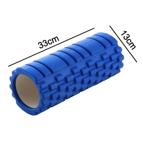 Foam Roller - Erittäin kiinteä korkeatiheyksinen syväkudoshierontalaite