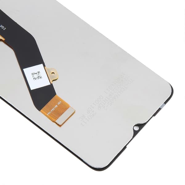 LCD-skjerm for ZTE Blade A35e