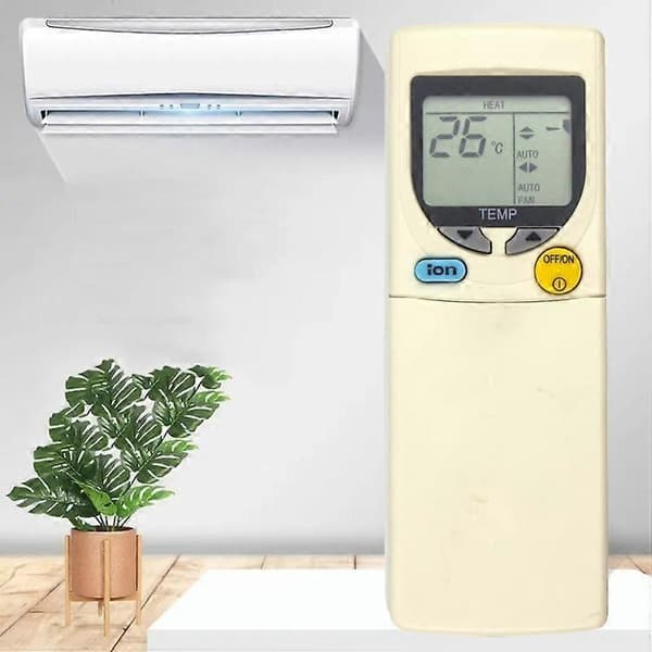 Panasonic A75C2624 -ilmastointilaitteen kaukosäädin